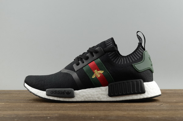 Super Max Adidas NMD R1 x Gucci BEE Women Shoes